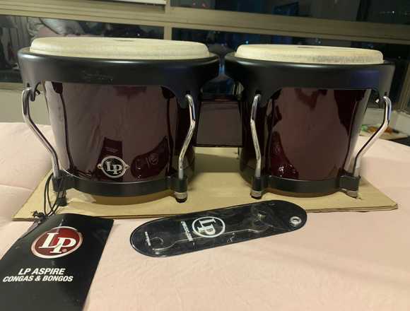 VENDO BONGO LP ASPIRE NUEVOS