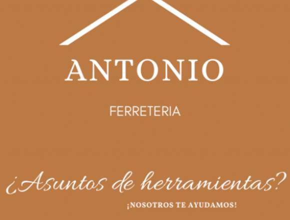 Ferreteria Antonio (De lunes a lunes)