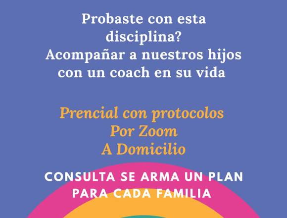 Coach Ontológica Certificada