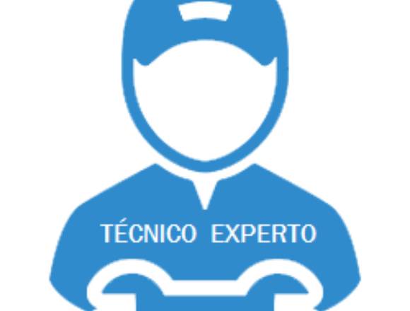 Técnico a domicilio mantenimiento y reparación 