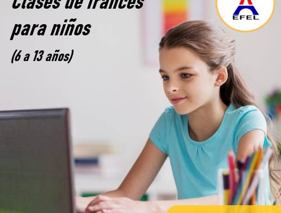 Clases de Francés en linea - Efel Institute