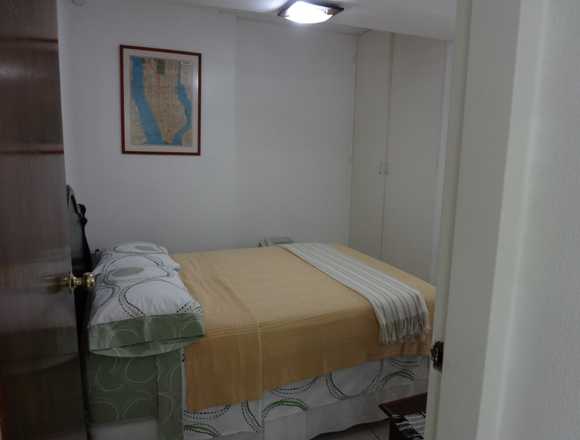 Alquilo Habitación para Caballero profesional