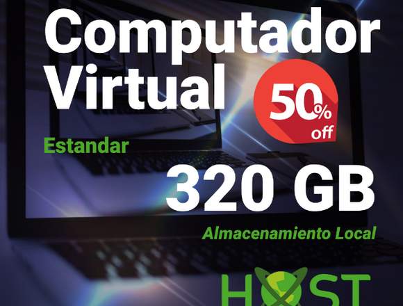 Computador Virtual /Escritorio Remoto