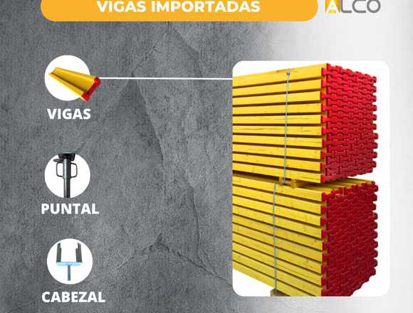 VIGAS H20 OFERTA VENTA 2.90 y 3.90 - PERU