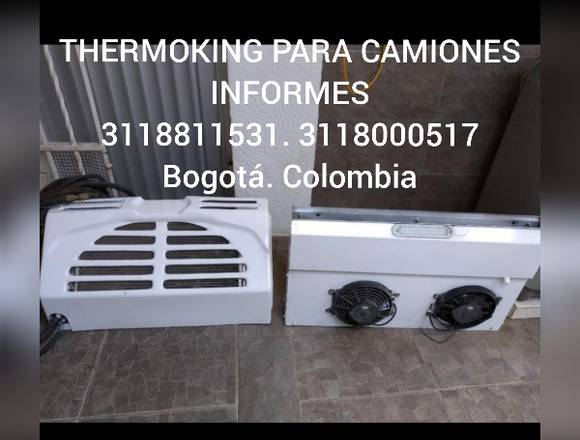 TERMOS PARA CAMIONES