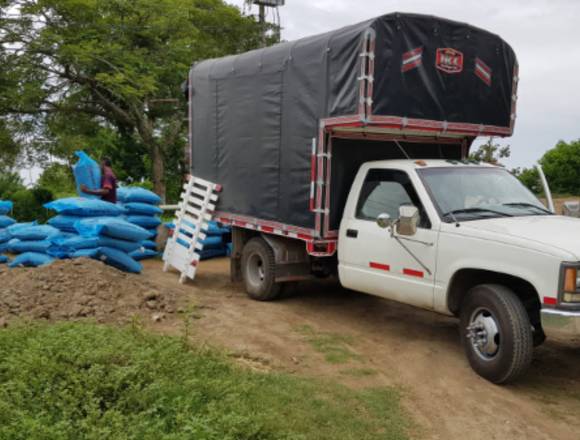 Venta de camion de carga