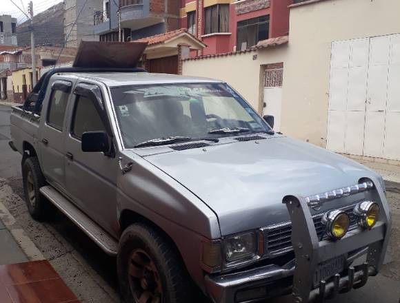 Se Vende Linda Camioneta Bien Conservada!