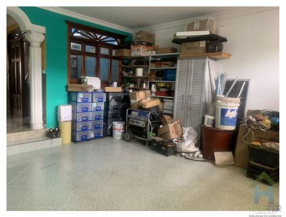 se vende casa en villavicencio montecarlo 