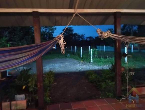  Se Vende Finca Con Cabañas Villavicencio