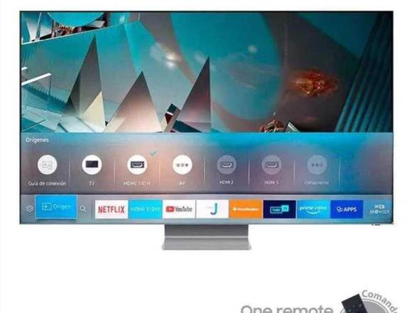 Tv Qled 8K modelo Q800T