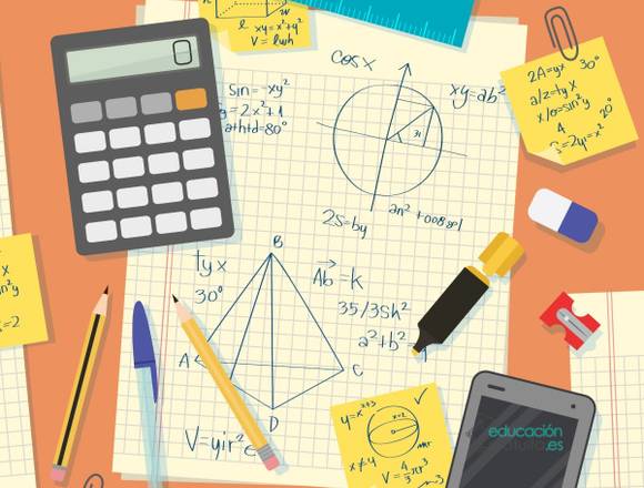 Asesorías y trabajos de matemáticas y física 