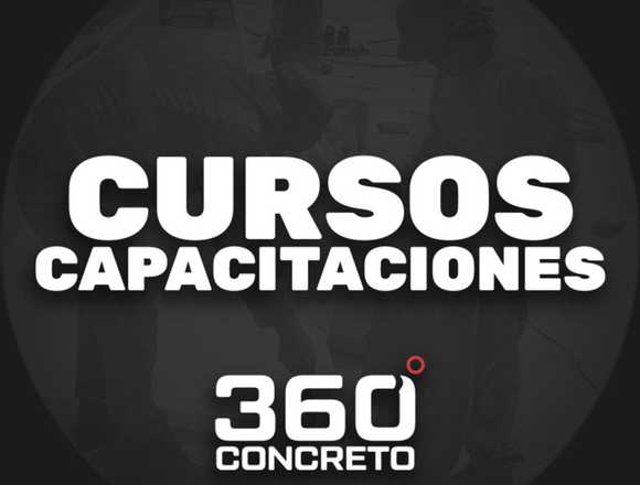 Concreto 360 Cursos Profesionales y Capacitaciones