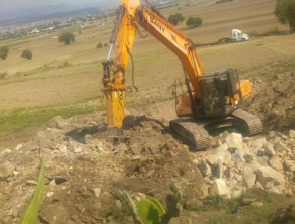 MARTILLO PARA EXCAVADORAS DE 20 TONS