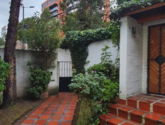 Espectacular mansión de venta o arriendo en Quito