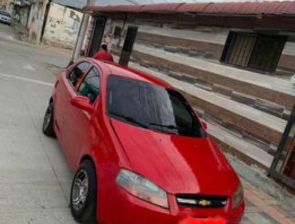 Vendo Chevrolet Aveo Family Full Aire