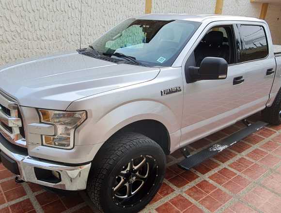 Vendo Ford XLT F150 full equipo 