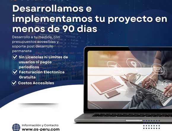 Empresa de Desarrollo de Software