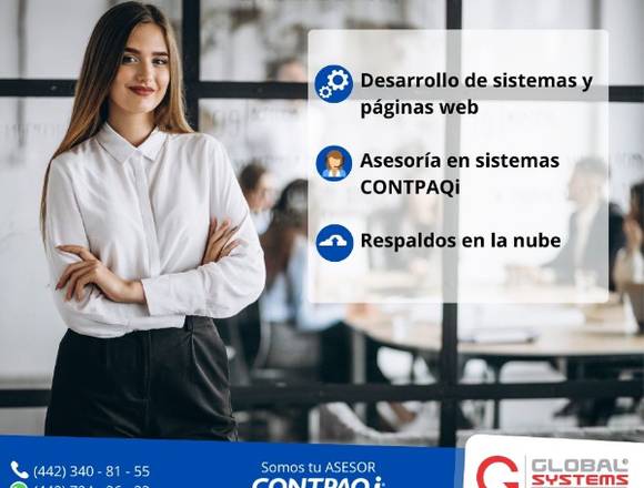 Software administrativo contable para empresas