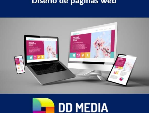 Creacion de pagina web