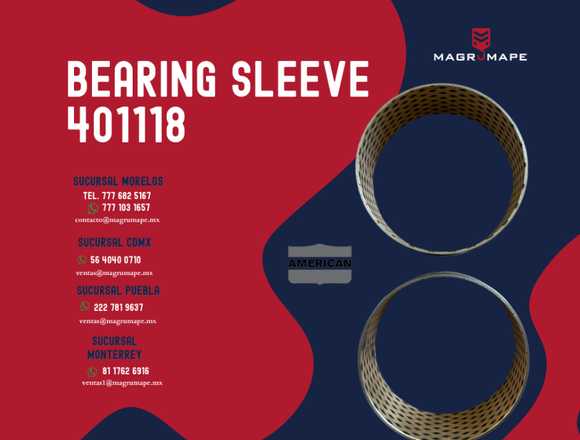 BEARING SLEEVE-40118