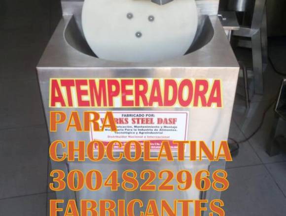 ATEMPERADOR DE CHOCOLATE