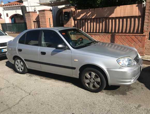 HYUNDAI - ACCENT 1.3 2005 