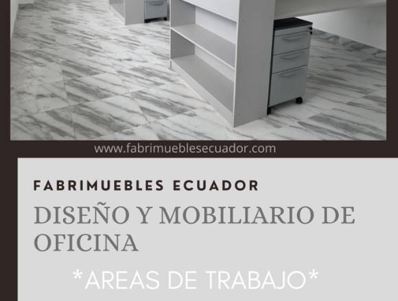 AREAS DE/PARA TRABAJO 