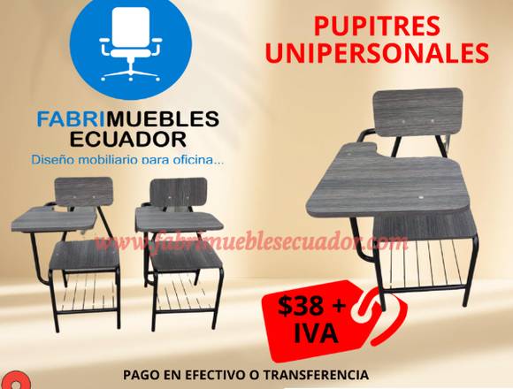 PUPITRE UNIPERSONAL 