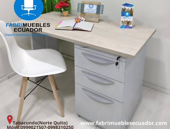 MUEBLE---ESCRITORIO 