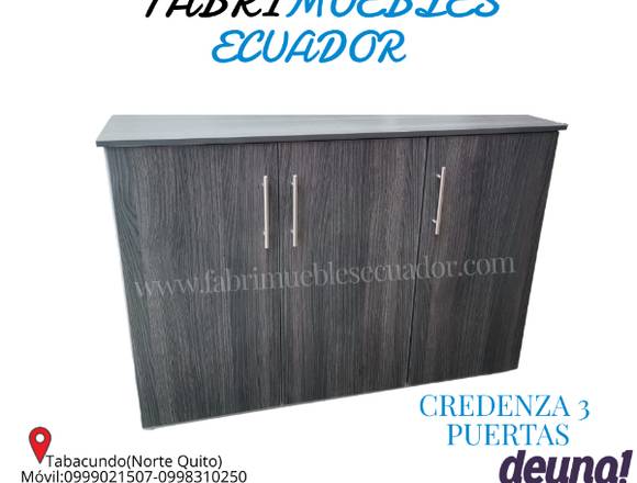 CREDENZA PARA OFICINA  