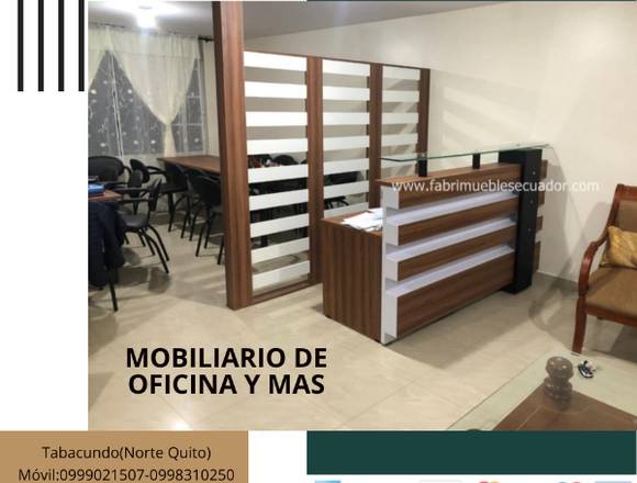 MOBILIARIO DE OFICINA Y MAS 