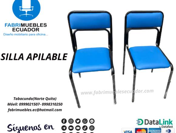  SILLA      APILABLE 