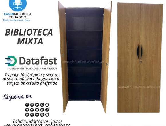   BIBLIOTECA  MIXTA 