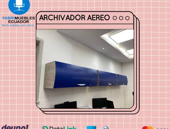  ARCHIVADOR  AEREO  