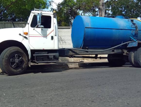 PIPAS DE AGUA A DOMICILIO