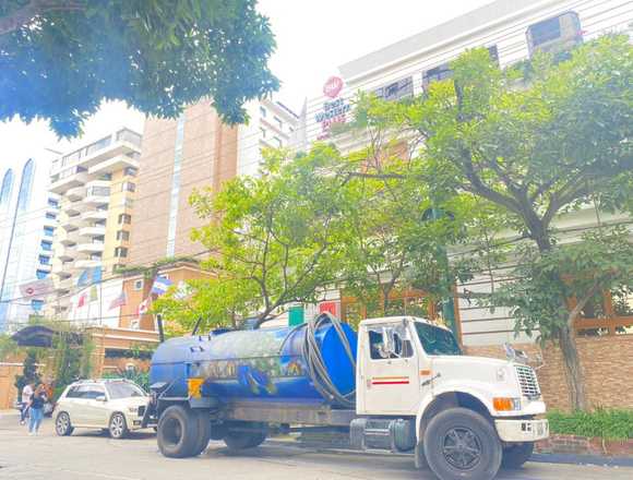 AGUA EN CAMIONES CISTERNA A DOMICILIO