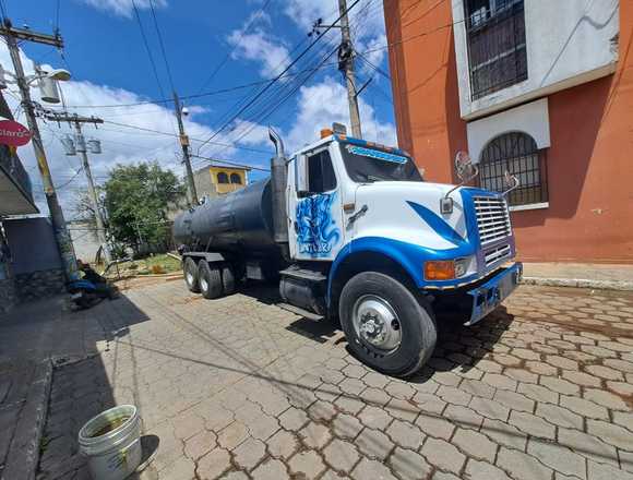 AGUA 100% POTABLE AL INSTANTE 