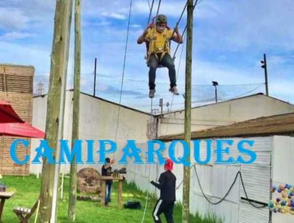 COLUMPIO EXTREMO GENIAL 