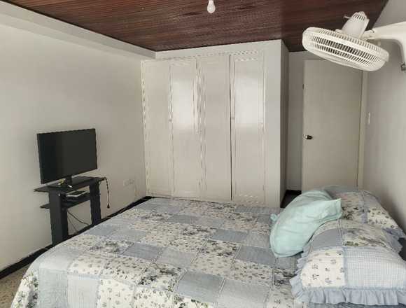 Arriendo Habitación Amoblada