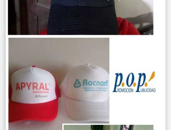 Personalizanos gorras ¡PRECIOS BAJOS!