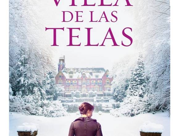 La villa de las telas (trilogía). Libros digitales