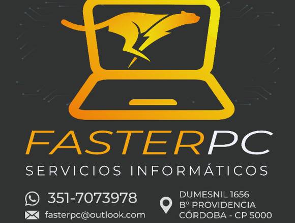 Servicio Técnico/Reparación PC 