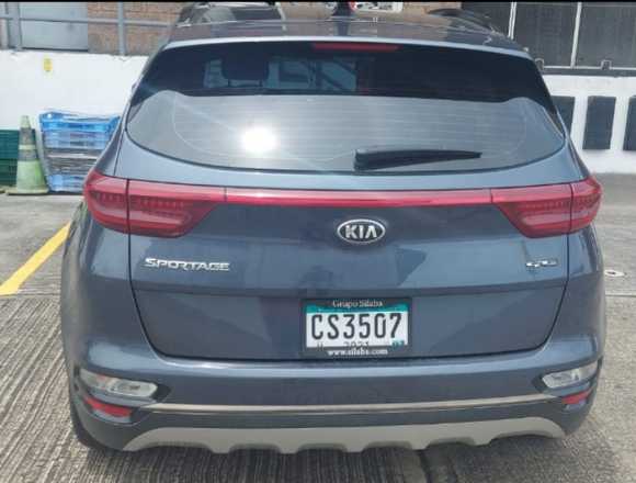 Vendo Kia Spotage techo panoramico