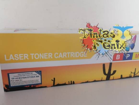 RECARGAMOS TU CARTUCHO DE TONER O TINTA