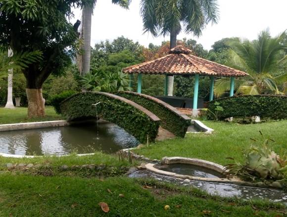 Alquiler de hermosa finca en San Jeronimo cod 295