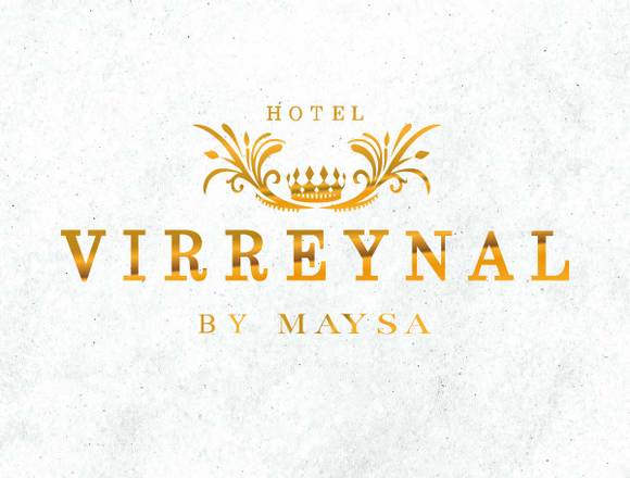 Cocinero para Hotel Virreynal by Maysa