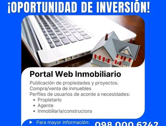 Portal Inmobiliario 