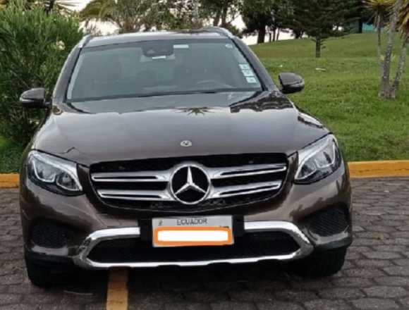 SE VENDE DE OPORTUNIDAD MERCEDES BENZ GLC-250