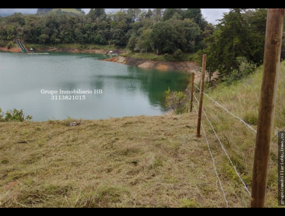 El mejor lote de guatape