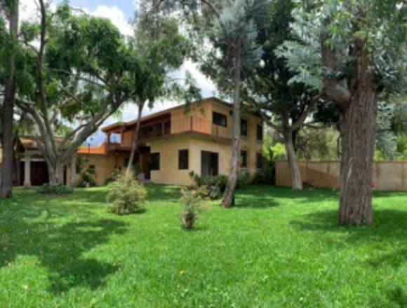 Espectacular casa en venta a estrenar en Antigua G